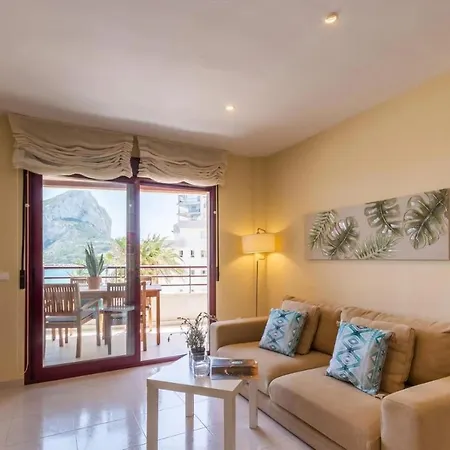 Aloha, Primera Linea De Playa. Daire *