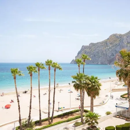 Aloha, Primera Linea De Playa. Daire *