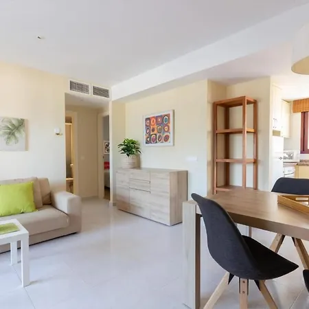 Aloha, Primera Linea De Playa. * Calp