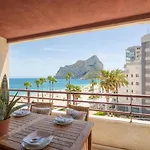 Lägenhet Aloha, Primera Linea De Playa. Calpe