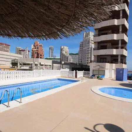 Apartamento Aloha, Primera Línea De Playa. *