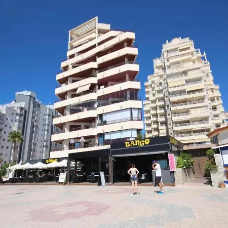 Aloha, Primera Linea De Playa. 卡尔佩