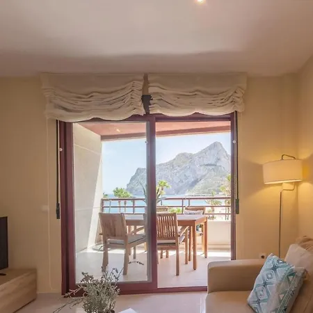 Apartamento Aloha, Primera Línea De Playa.