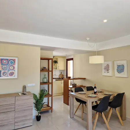 Aloha, Primera Linea De Playa. * Кальпе