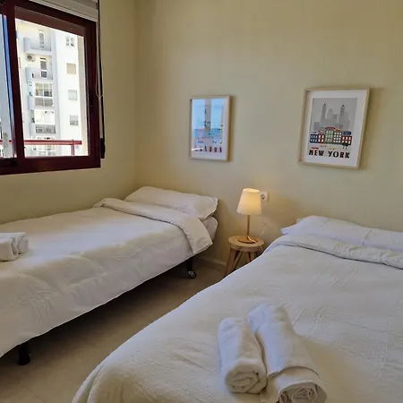 Apartment Aloha, Primera Linea De Playa.