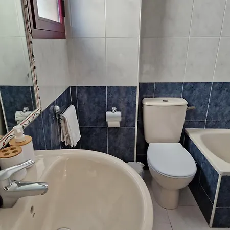 Aloha, Primera Línea De Playa. Apartamento Calpe