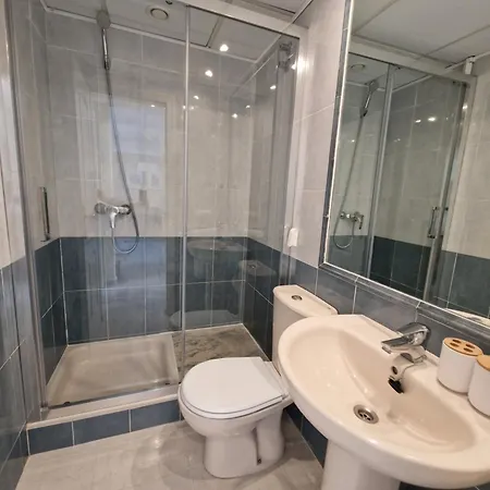 Apartamento Aloha, Primera Línea De Playa.