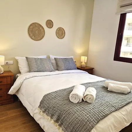 Aloha, Primera Línea De Playa. Apartamento Calpe