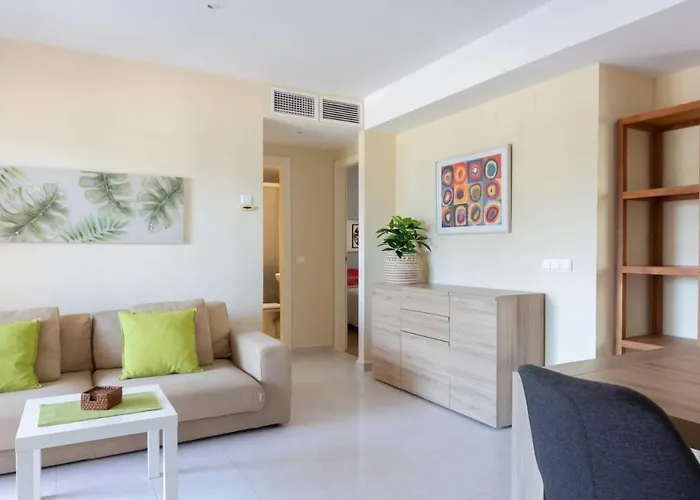 Aloha, Primera Linea De Playa. * Calpe