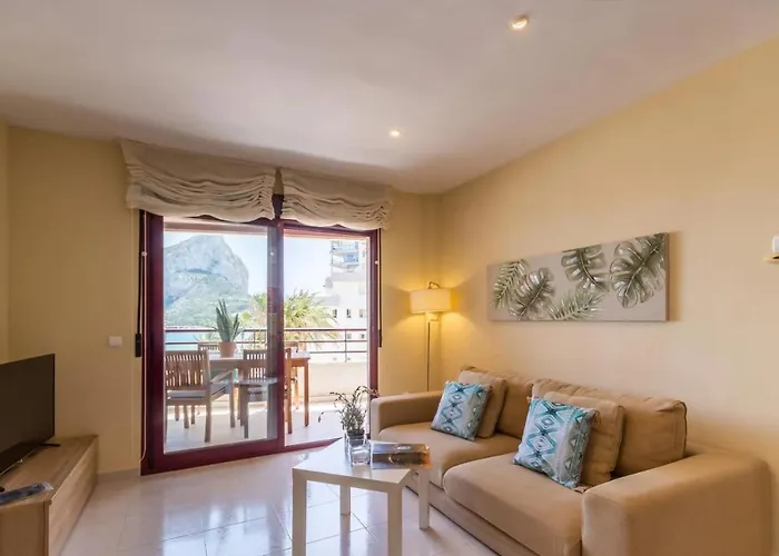 Aloha, Primera Linea De Playa. Apartment *