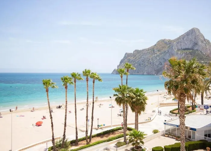 Aloha, Primera Linea De Playa. Apartment *