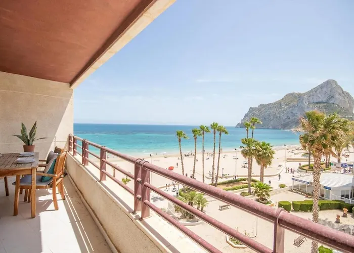 Apartment Aloha, Primera Linea De Playa.