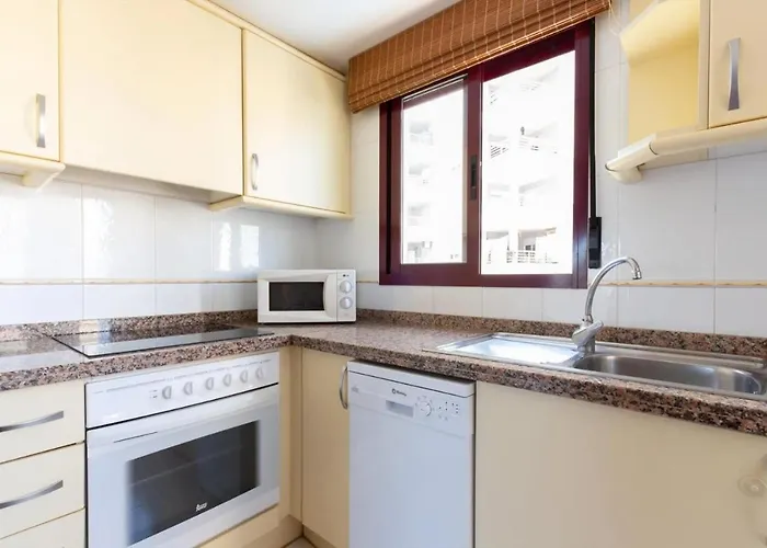 Aloha, Primera Linea De Playa. Apartment *