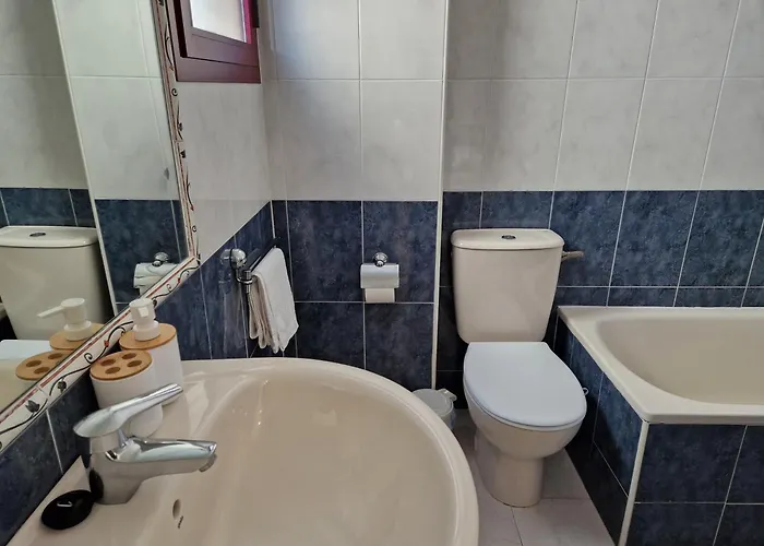 Aloha, Primera Linea De Playa. 아파트 칼페