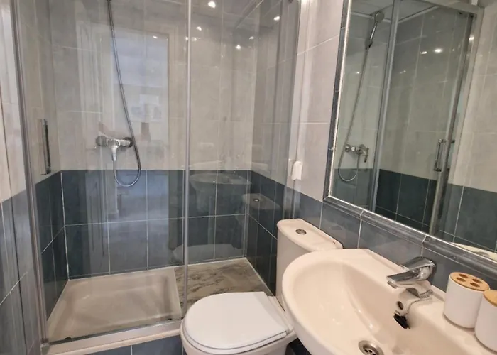 아파트 Aloha, Primera Linea De Playa.