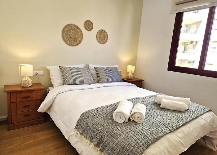 Aloha, Primera Linea De Playa. Apartment Calpe